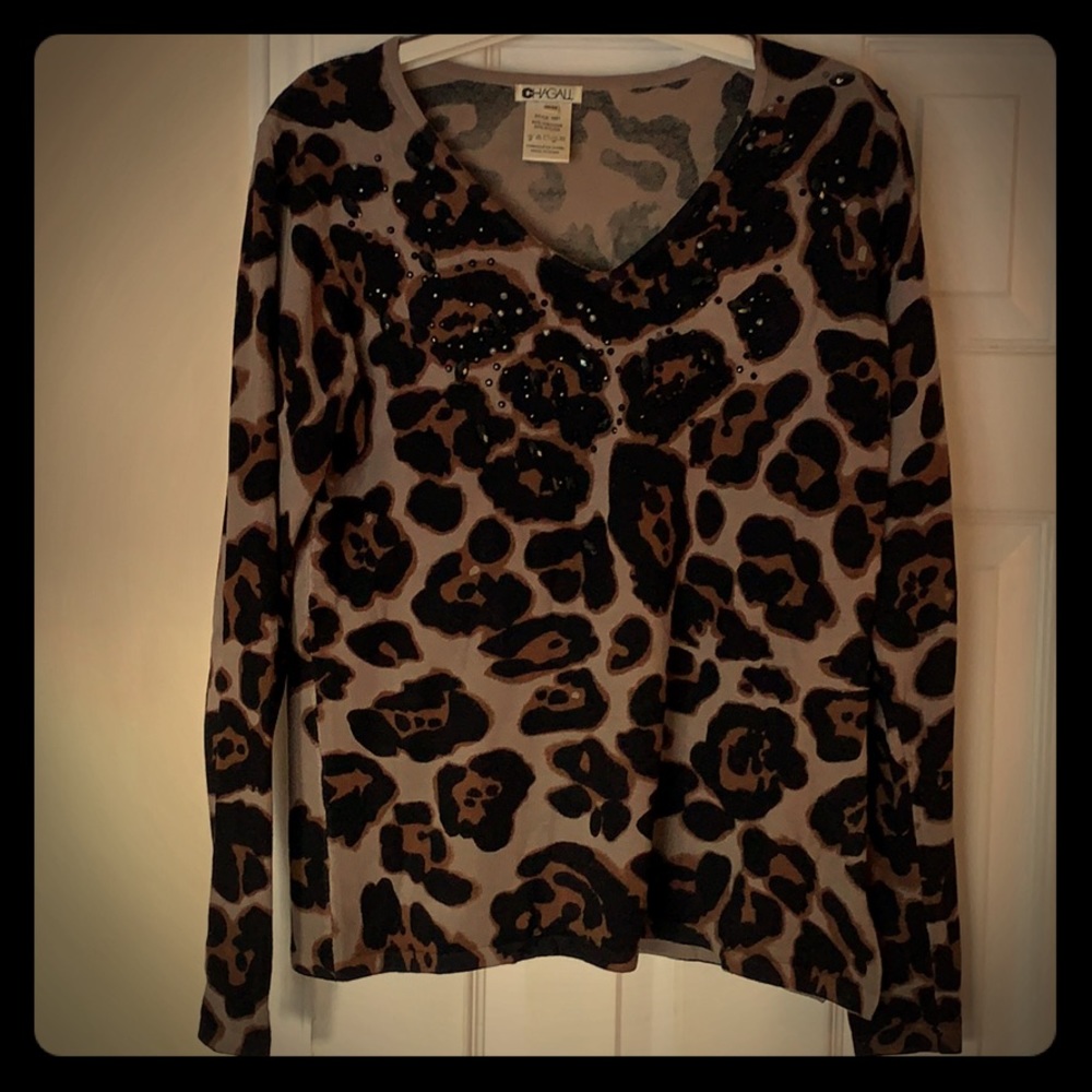 Chagall sweater